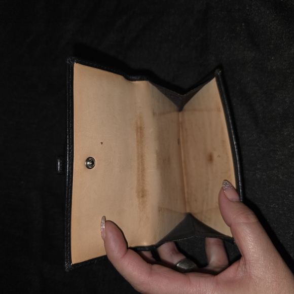 Coach Vintage Wallet small C's - Picture 2 of 5